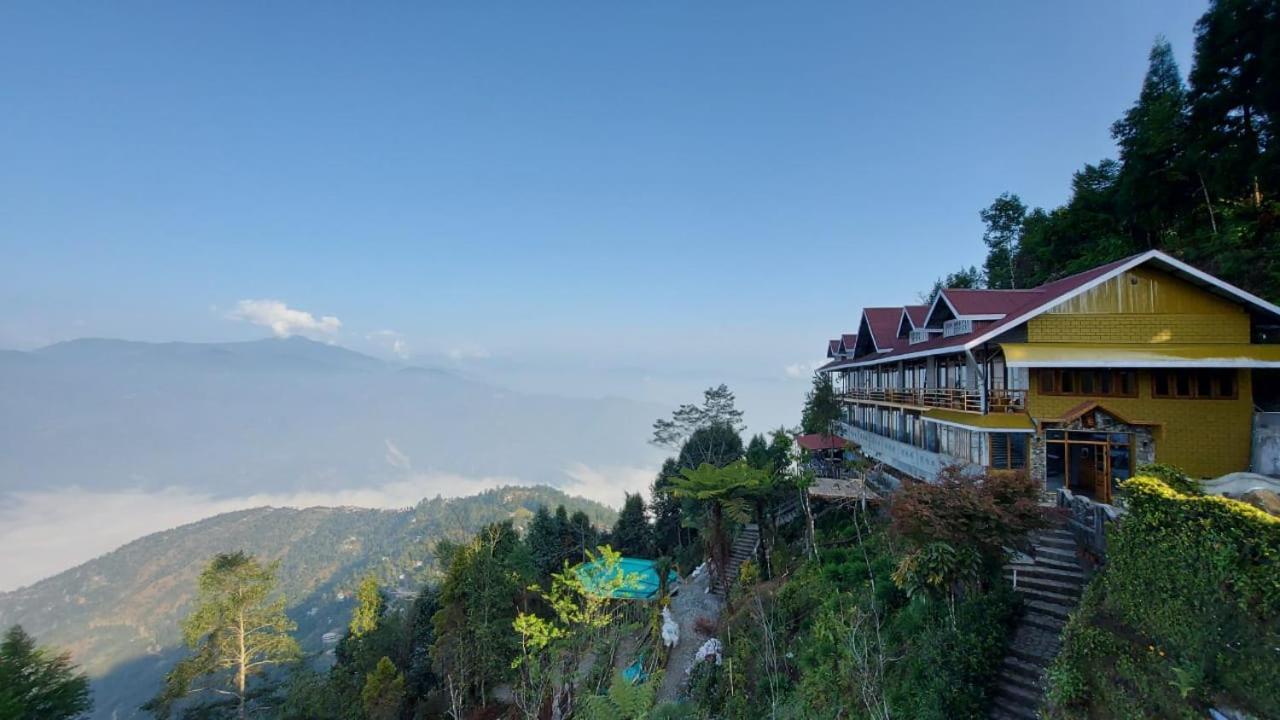 Jopa Delo Inn Kalimpong Dış mekan fotoğraf