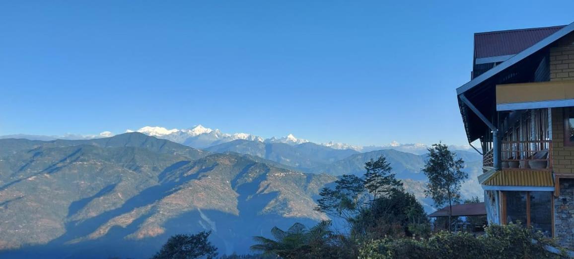 Jopa Delo Inn Kalimpong Dış mekan fotoğraf