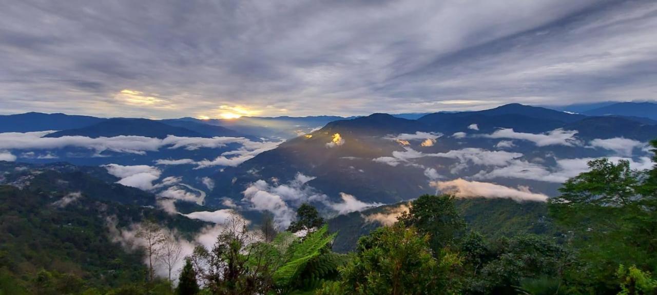 Jopa Delo Inn Kalimpong Dış mekan fotoğraf