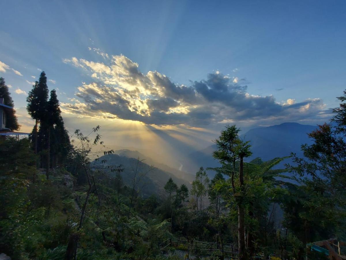 Jopa Delo Inn Kalimpong Dış mekan fotoğraf