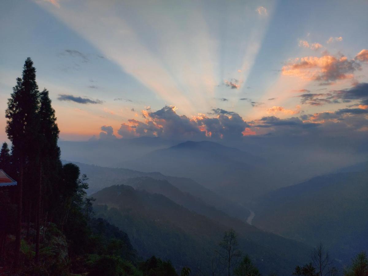 Jopa Delo Inn Kalimpong Dış mekan fotoğraf