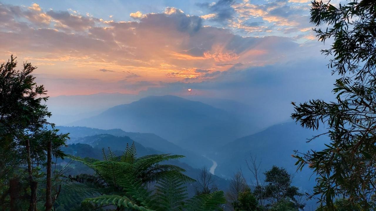 Jopa Delo Inn Kalimpong Dış mekan fotoğraf