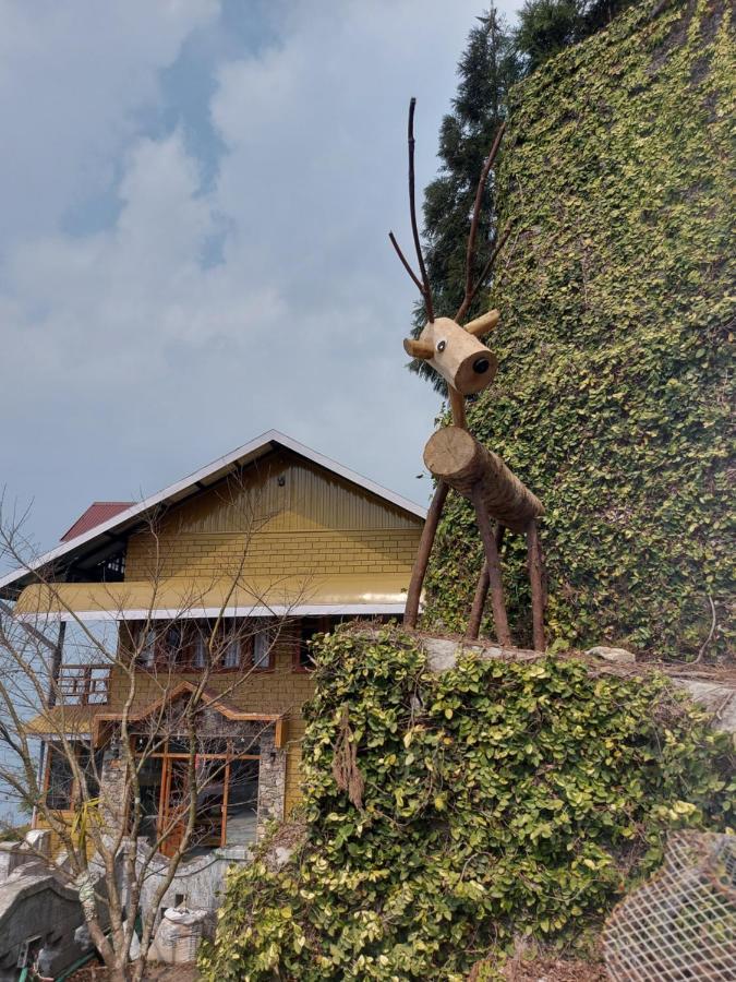 Jopa Delo Inn Kalimpong Dış mekan fotoğraf