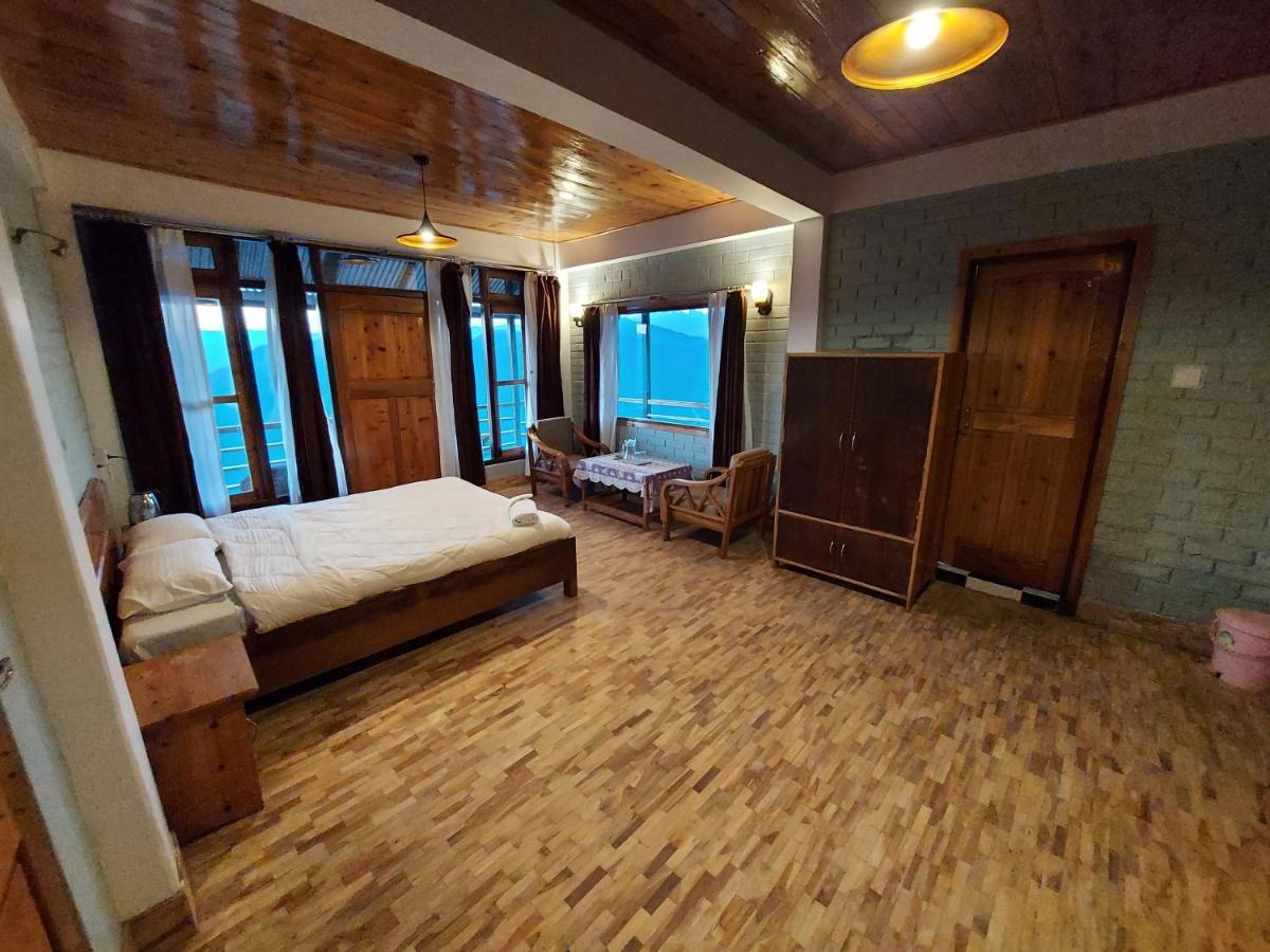 Jopa Delo Inn Kalimpong Dış mekan fotoğraf