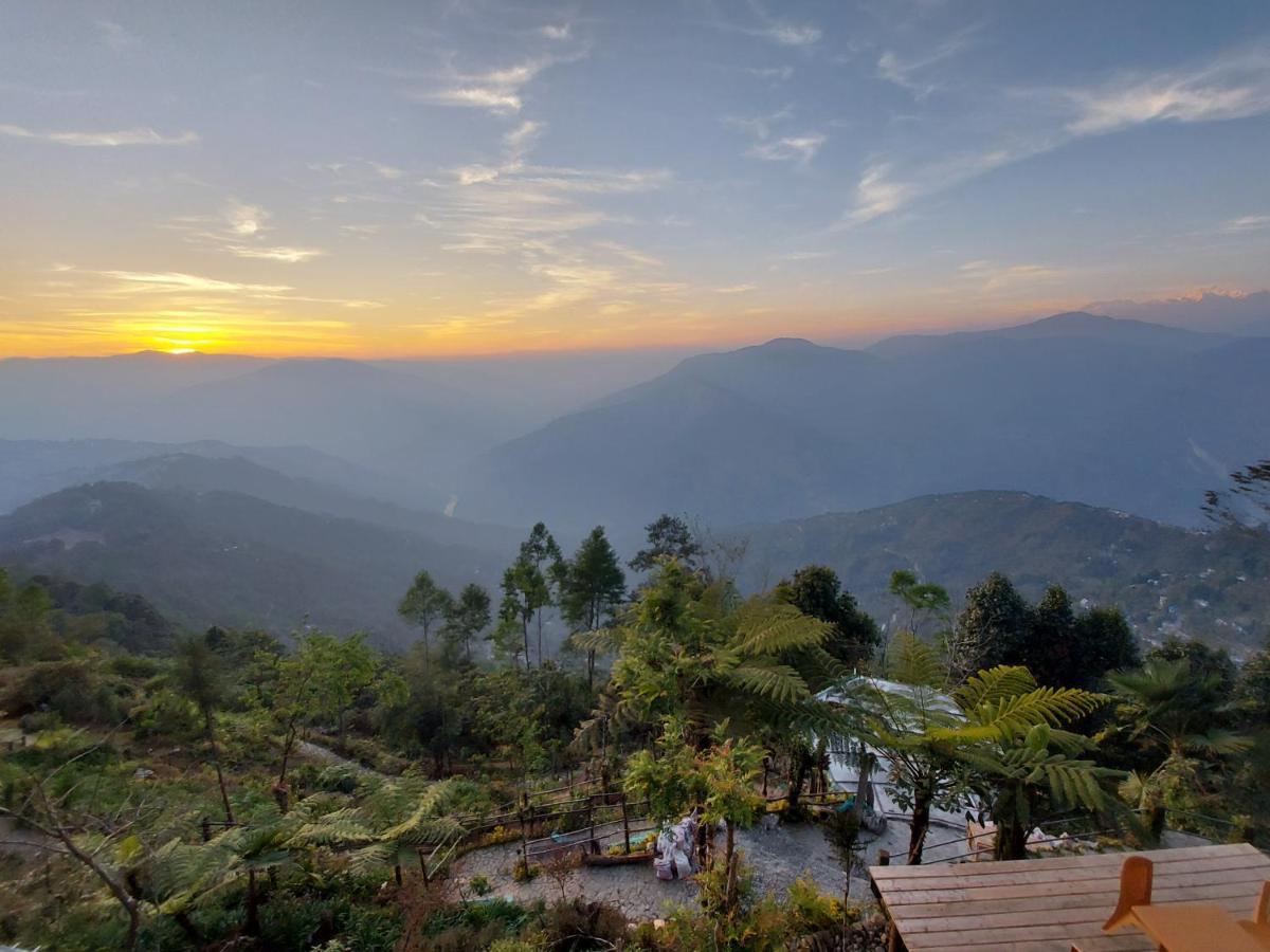 Jopa Delo Inn Kalimpong Dış mekan fotoğraf