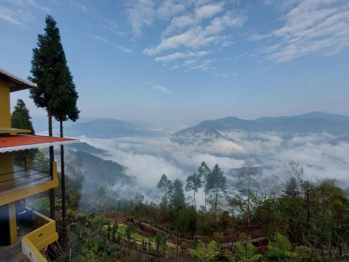 Jopa Delo Inn Kalimpong Dış mekan fotoğraf