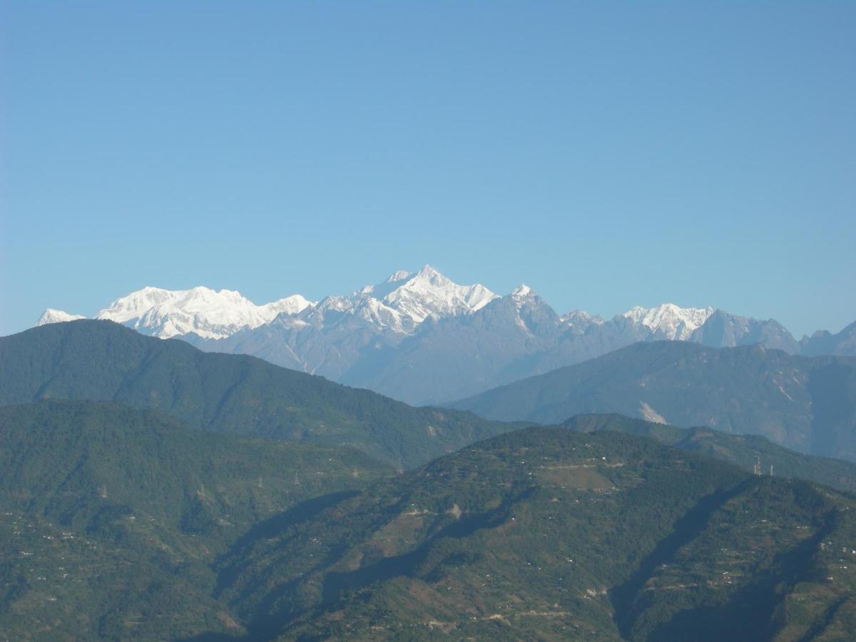 Jopa Delo Inn Kalimpong Dış mekan fotoğraf