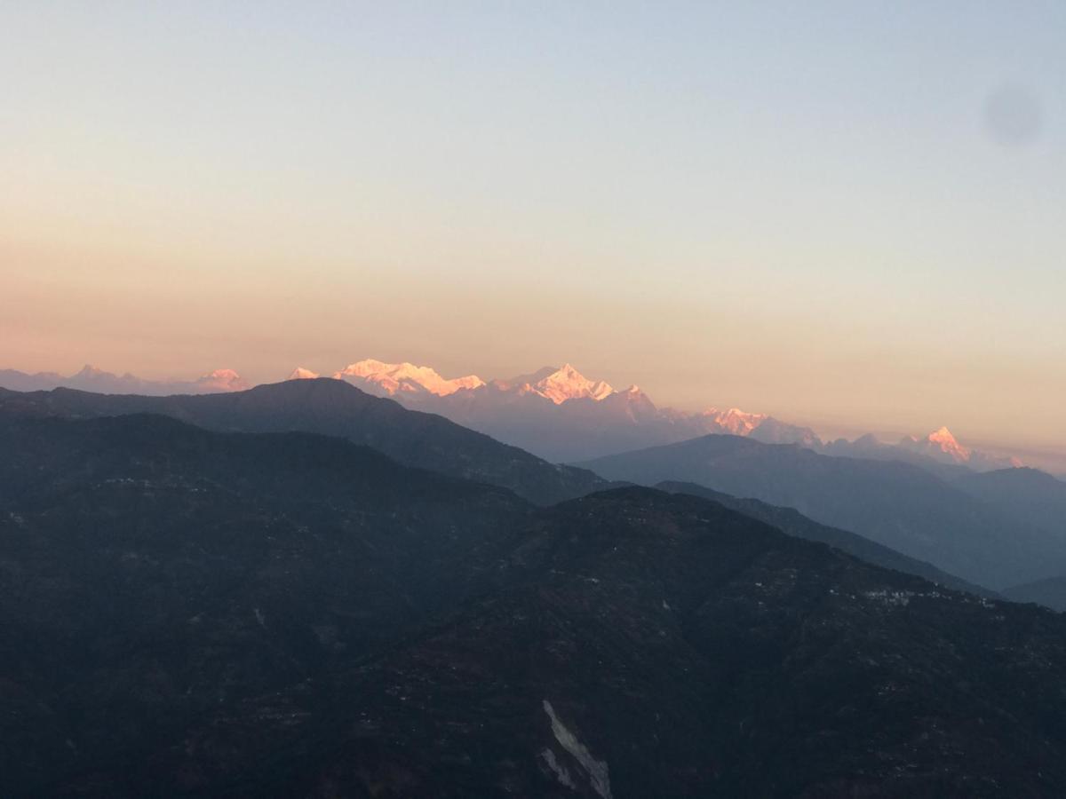 Jopa Delo Inn Kalimpong Dış mekan fotoğraf