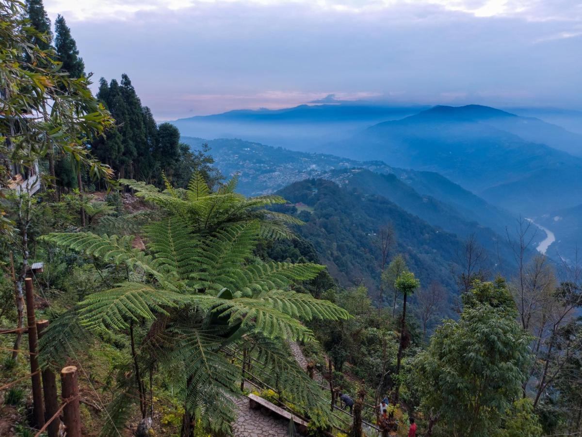 Jopa Delo Inn Kalimpong Dış mekan fotoğraf